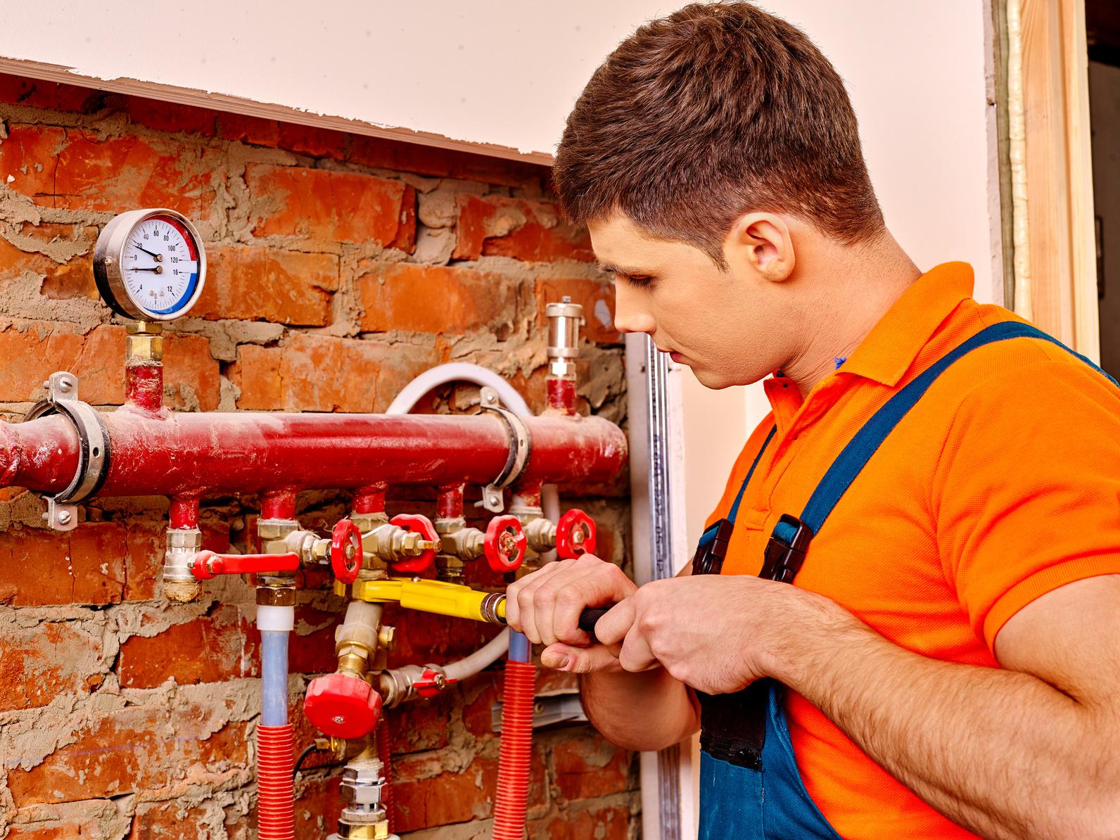 entretien chauffage gaz Neuilly-sur-Seine